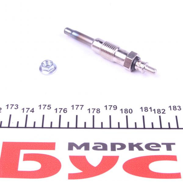 15963 FEBI BILSTEIN Свічка розжарювання BMW 3 (E36)/5 (E34/39)/7 (E38) 1.8-2.5TD -01/Opel Omega B 2.5TD (11V)