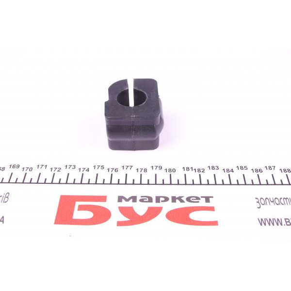 15978 FEBI BILSTEIN Втулка стабилизатора (переднего) VW Passat B3 (d=21mm) (L)