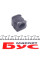 15982 FEBI BILSTEIN Втулка стабілізатора (переднього) VW Passat-97 (d=22.7mm) (L)