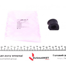15986 FEBI BILSTEIN Втулка стабилизатора (переднего) Audi 80 72-78/VW Passat 73-88 (19mm)