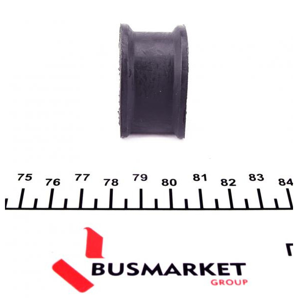 15986 FEBI BILSTEIN Втулка стабілізатора (переднього) Audi 80 72-78/VW Passat 73-88 (19mm)