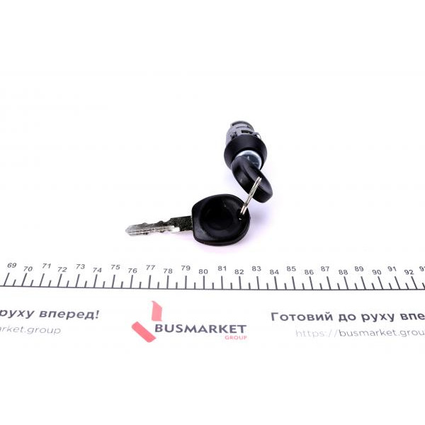 17000 FEBI BILSTEIN Серцевина замка дверей VW Caddy/Golf I-IV/Passat 79-02