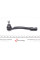 170776 FEBI BILSTEIN Наконечник рульової тяги (L) Hyundai Accent IV 10-/Kia Rio lll 11-
