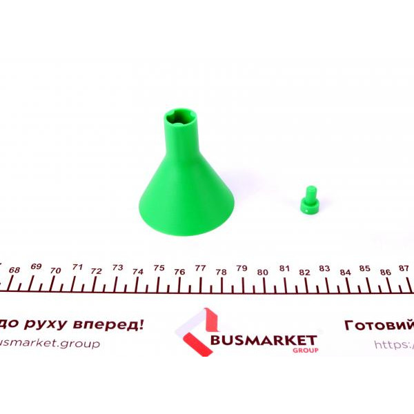 17080 FEBI BILSTEIN Пильовик рейки кермовий універсальний (10х52х205)