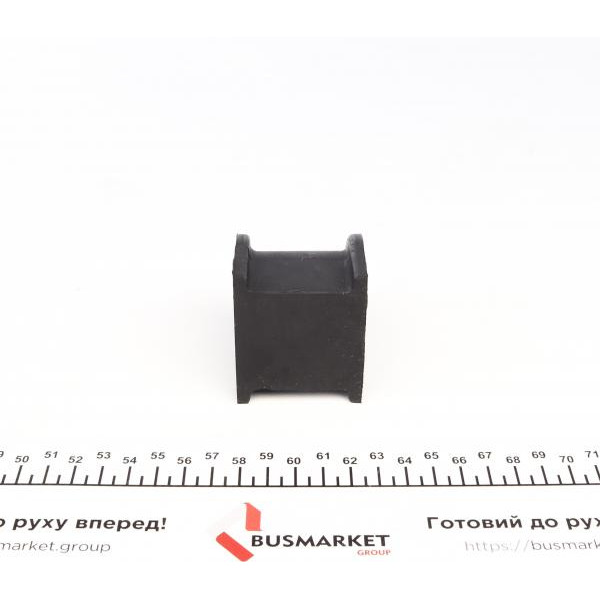 170847 FEBI BILSTEIN Втулка стабілізатора (переднього) Toyota Land Cruiser Prado 3.0TDI/4.0 02- (d=29mm)