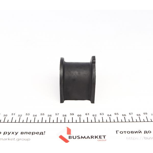 170847 FEBI BILSTEIN Втулка стабілізатора (переднього) Toyota Land Cruiser Prado 3.0TDI/4.0 02- (d=29mm)