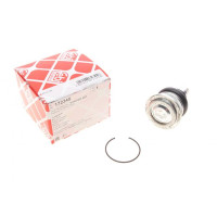172345 FEBI BILSTEIN Опора кульова (передня) Fiat Panda 12-