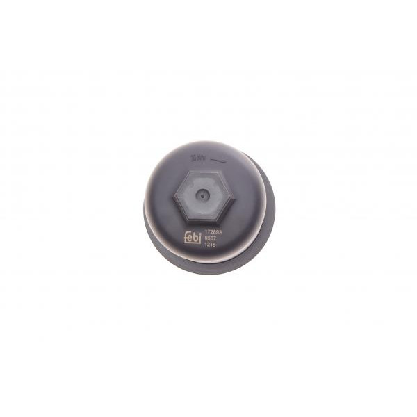 172893 FEBI BILSTEIN Кришка фільтру масляного VW Caddy/Golf/Passat 04-