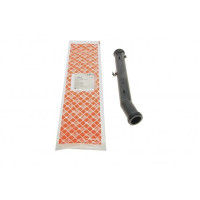 173476 FEBI BILSTEIN Патрубок системи охолодження VW Caddy II 1.4-1.6 95-04