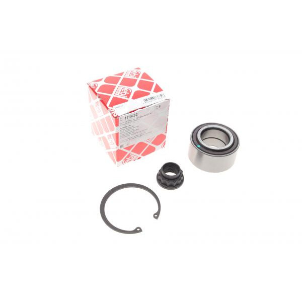 173632 FEBI BILSTEIN Підшипник маточини (передньої) Citroen C1/Peugeot 107/108 05- (+ABS)