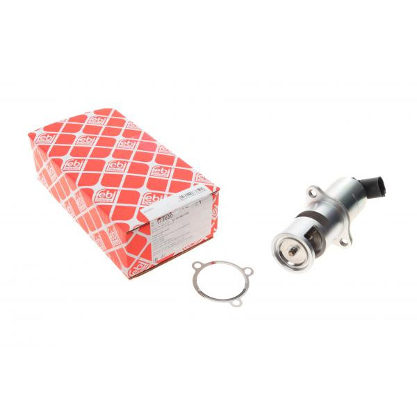 173650 FEBI BILSTEIN Клапан EGR Renault Megane 1.9dCi 02-12