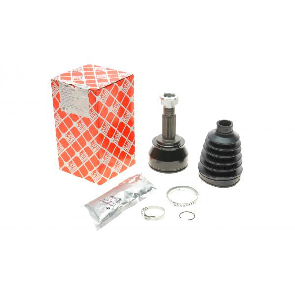 173835 FEBI BILSTEIN Шрус (зовнішній) Fiat Doblo 1.3/1.9JTD 01-16 (25x24z)