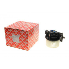 173873 FEBI BILSTEIN Моторчик пічки Renault Kangoo 1.5dCi 01-