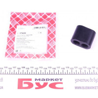 Резинка глушника Opel Omega A 86-94 FEBI-BILSTEIN 17425