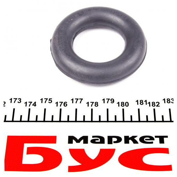 17427 FEBI BILSTEIN Гумка глушника Opel Kadett C/E 76-94