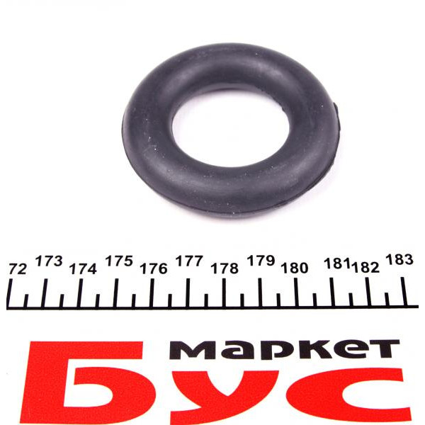 17427 FEBI BILSTEIN Гумка глушника Opel Kadett C/E 76-94