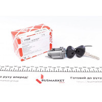 17690 FEBI BILSTEIN Серцевина замку запалювання MB (W124/201) 85-95