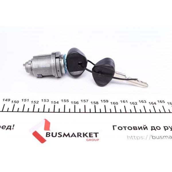 17690 FEBI BILSTEIN Серцевина замку запалювання MB (W124/201) 85-95