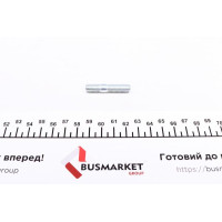 17706 FEBI BILSTEIN Шпилька колектора випускного Opel Astra/Vectra/Omega 1.6-2.0 91-05 (M8x39mm)