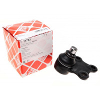 17723 FEBI BILSTEIN Опора кульова (передня/знизу) Citroen Berlingo/Peugeot Partner 1.8i/1.9D 96-08