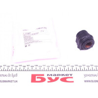17807 FEBI BILSTEIN Втулка стабилизатора (переднего) MB C-class (W203) 00-09 (d=20mm)