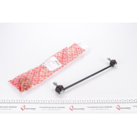 17969 FEBI BILSTEIN Тяга стабілізатора (переднього) Citroen C2/C3 02-/Peugeot 206 1.4-2.0 16V 98-