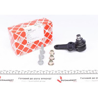 18062 FEBI BILSTEIN Опора кульова (передня/знизу) Ford Fiesta 86-02