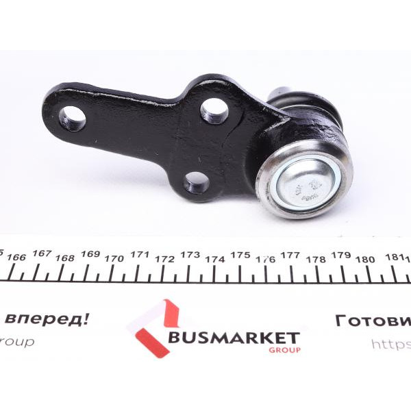 18062 FEBI BILSTEIN Опора кульова (передня/знизу) Ford Fiesta 86-02