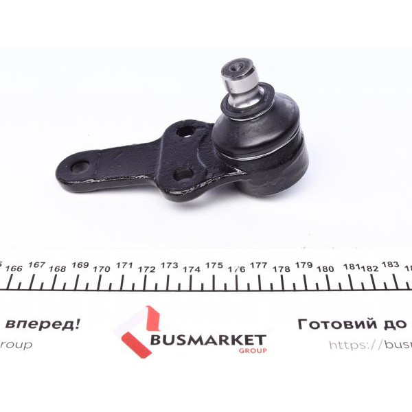 18062 FEBI BILSTEIN Опора кульова (передня/знизу) Ford Fiesta 86-02