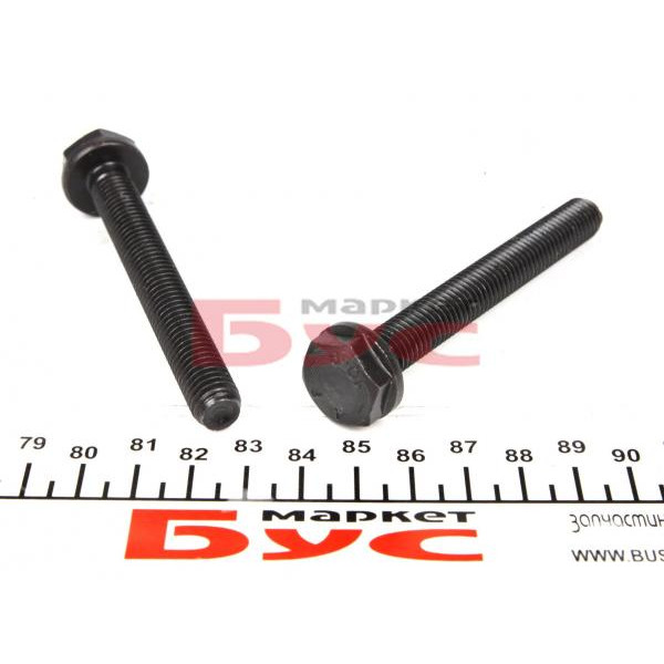 18162 FEBI BILSTEIN Болт кріплення корінного бугеля коленвала VW (M10x80)