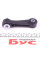 18264 FEBI BILSTEIN Тяга стабілізатора (переднього) Skoda Octavia/VW Golf IV 1.9TDI 97-05 (Пласт.)