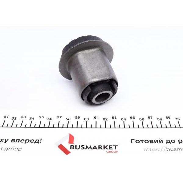18315 FEBI BILSTEIN Сайлентблок балки (задня) Peugeot 206 98-
