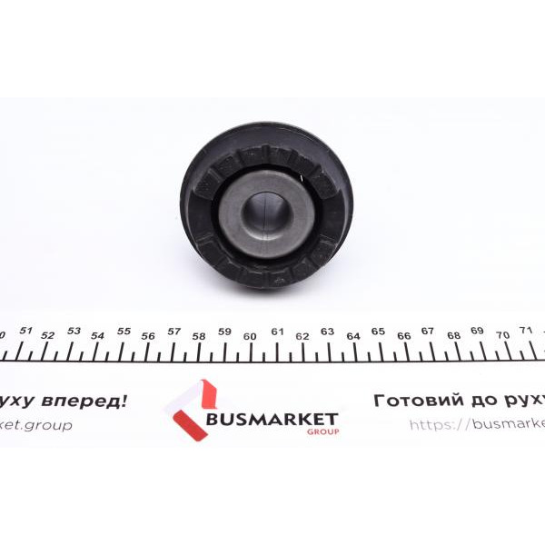 18315 FEBI BILSTEIN Сайлентблок балки (задня) Peugeot 206 98-