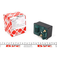 18342 FEBI BILSTEIN Реле свечей накала Citroen Jumpy/Peugeot Boxer 2.0/2.2HDI 00-