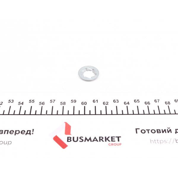 18399 FEBI BILSTEIN Шайба стопорна кріплення гальмівного диска Ford Escort/Mondeo 82-07