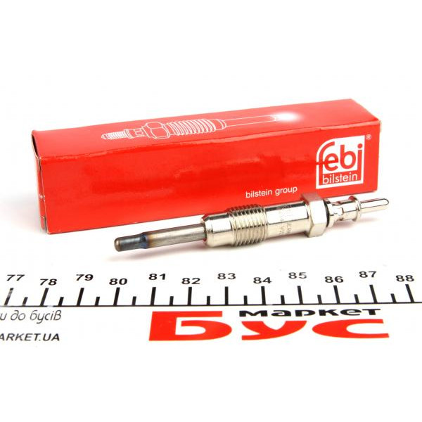 18404 FEBI BILSTEIN Свічка розжарення MB Sprinter 2.9TDI OM602 96-00