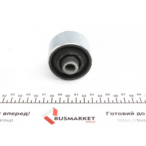 18492 FEBI BILSTEIN Сайлентблок важеля (заднього/знизу) Audi 80/100/A6 83-97