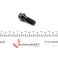 18538 FEBI BILSTEIN Болт колеса BMW 7 (E65/E66)/X3 (E83) 01-11 (M14x1,5)