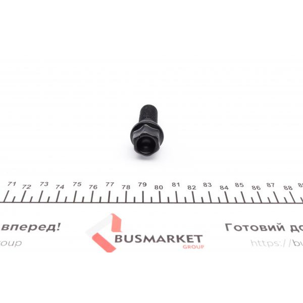 18538 FEBI BILSTEIN Болт колеса BMW 7 (E65/E66)/X3 (E83) 01-11 (M14x1,5)