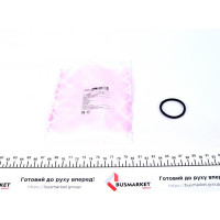 18766 FEBI BILSTEIN Прокладка системы охлаждения уплотнительная VW Caddy/T4 1.9D-2.5TDI 90-03 (кольцо фланца) 36x3.15mm