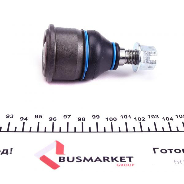 19387 FEBI BILSTEIN Опора кульова (передня/знизу) Honda Civic V/VI/VII/CR-V/CRX II 87-05