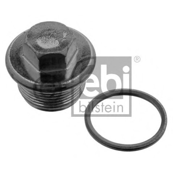 19401 FEBI BILSTEIN Болт зливу олії VW LT/T4 2.5TDI (M26x1.5)
