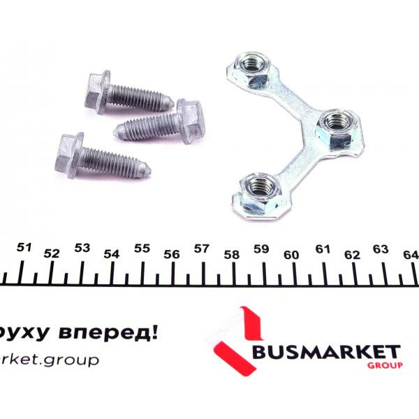 19412 FEBI BILSTEIN Опора кульова (передня/знизу/R) Skoda Fabia/VW Polo 1.2/1.9TDI 99-10