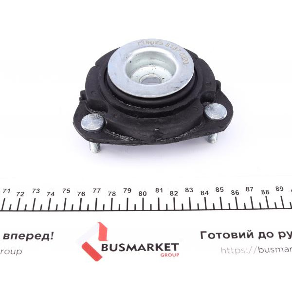 19676 FEBI BILSTEIN Подушка амортизатора (переднього) + підшипник Ford Focus 1.4-2.0 98-04