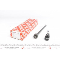 19818 FEBI BILSTEIN Рульова тяга (з наконечником) (R) Skoda Fabia/Roomster 99-15/VW Polo/Seat Ibiza 01-