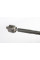 19818 FEBI BILSTEIN Рульова тяга (з наконечником) (R) Skoda Fabia/Roomster 99-15/VW Polo/Seat Ibiza 01-