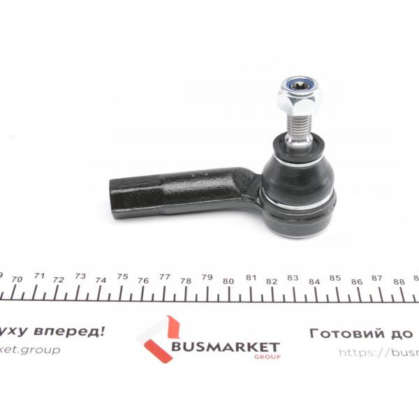 19818 FEBI BILSTEIN Рульова тяга (з наконечником) (R) Skoda Fabia/Roomster 99-15/VW Polo/Seat Ibiza 01-