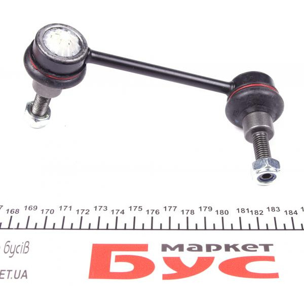 19867 FEBI BILSTEIN Тяга стабілізатора (переднього) (L) Renault Master/Opel Movano 98-