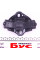 19934 FEBI BILSTEIN Кронштейн кріплення глушника VW Golf IV/Skoda Octavia 96-06