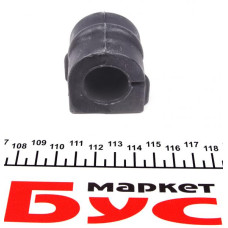 21124 FEBI BILSTEIN Втулка стабілізатора (переднього) Opel Omega B 94-03 (d=23mm)